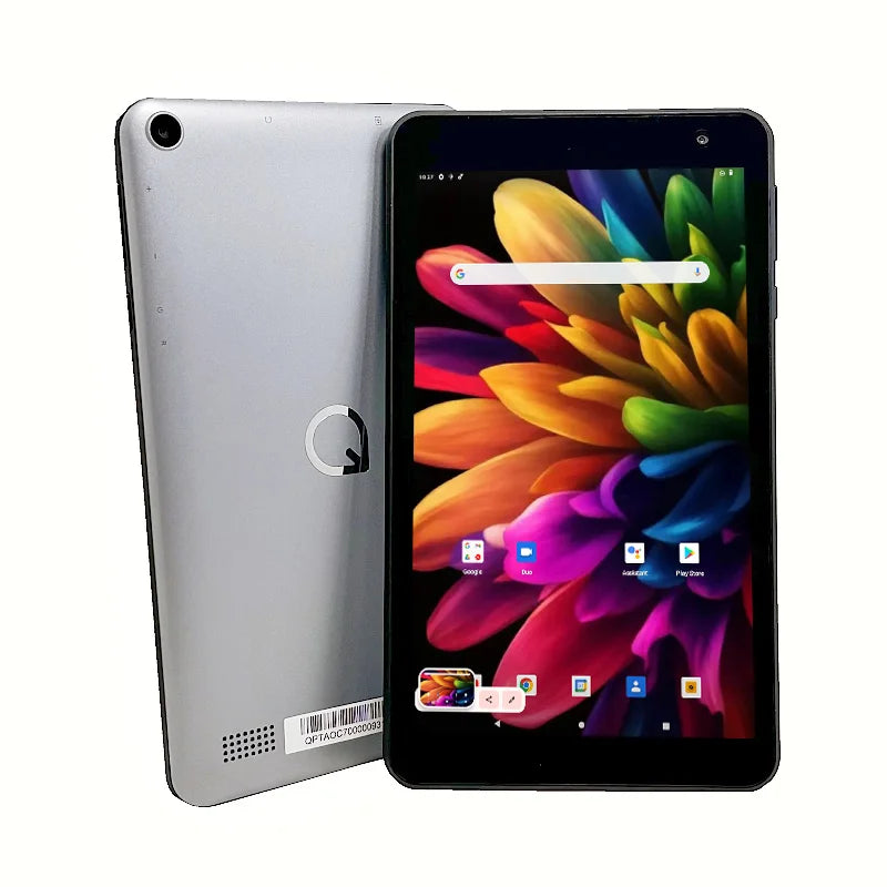 8 INCH Android 12 RAM 3GB+32GB ROM QP80 MTK8168 Tablet Quad Core IPS Screen Quad Core Rear 13.0MP WIFI Dual Camera