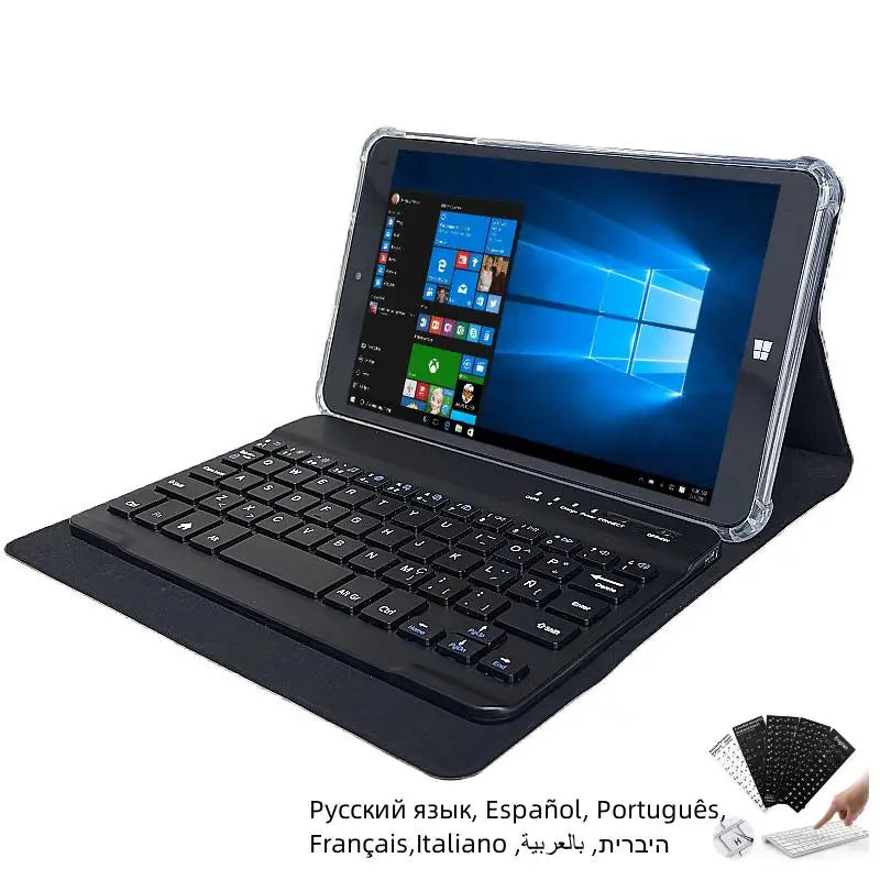 8GB RAM 128GB ROM 8 INCH Windows 10 Tablets Quad-Cores 64bit Intel Atom x5-Z8300 CPU 1280 x 800 IPS Resolution HDMI Port