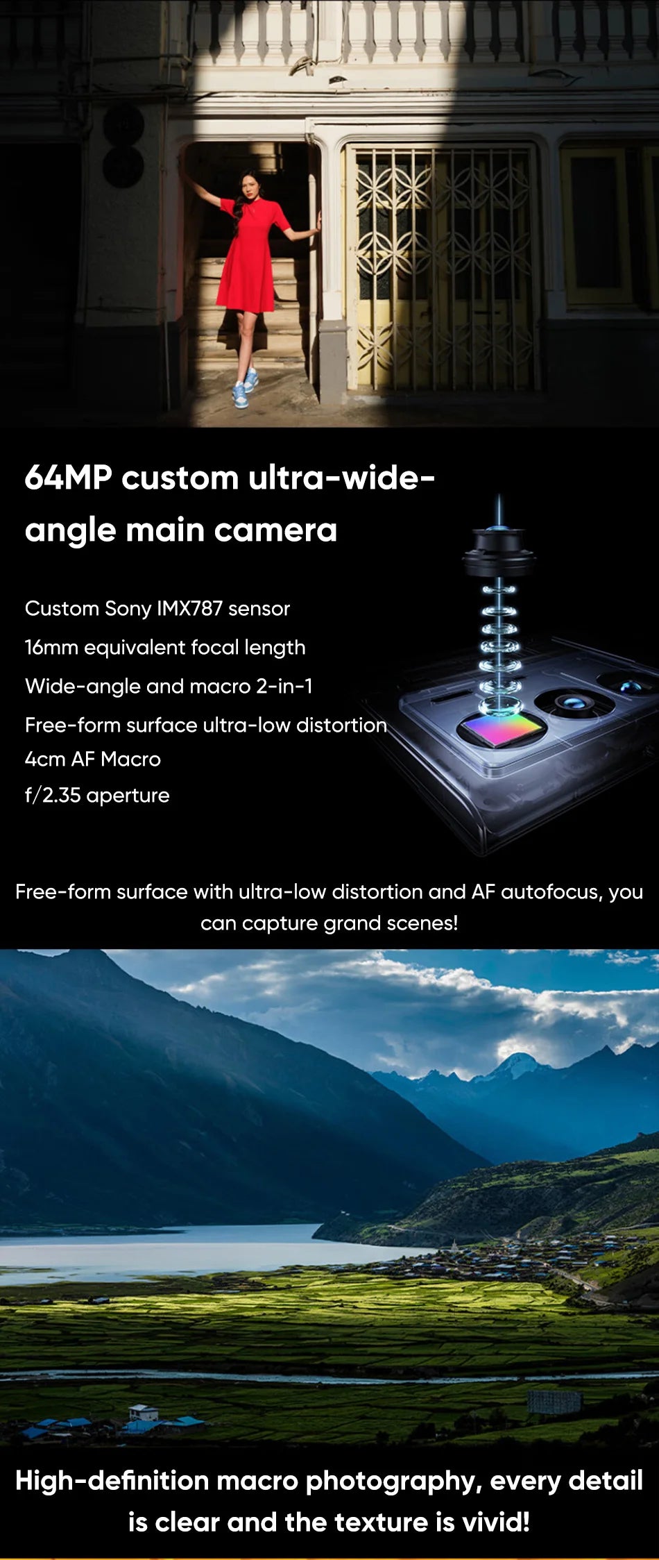 ZTE Axon 40 Ultra Space Edition 5G China Rom Smartphone with UDC Technology Snapdragon 8Gen1 6.8-inch 120Hz AMOLED Display