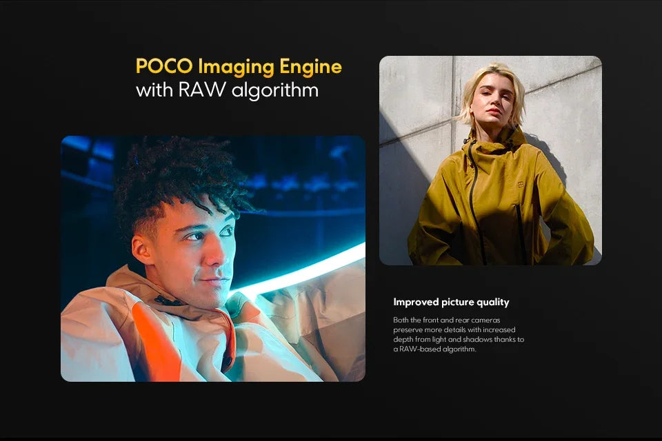 POCO X7 Pro Global Version Smartphone Dimensity 8400-Ultra 6.67"1.5K Display 6000mAh battery 90W Charge 5G NFC