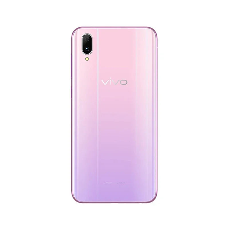 VIVO Y97 4G Smartphone MediaTek P60 6.3 Inch 8GB RAM 256GB ROM All Colours in Good Condition Original Android Used Phone