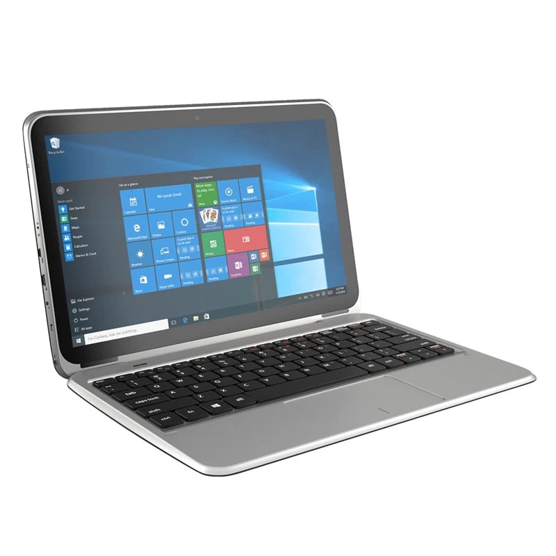 Windows 10 PC 11.6" Tablet 2GB DDR+64GB Flexx 11A With Docking Keyboard x5-8300 CPU 1366*768 IPS Dual Cameras