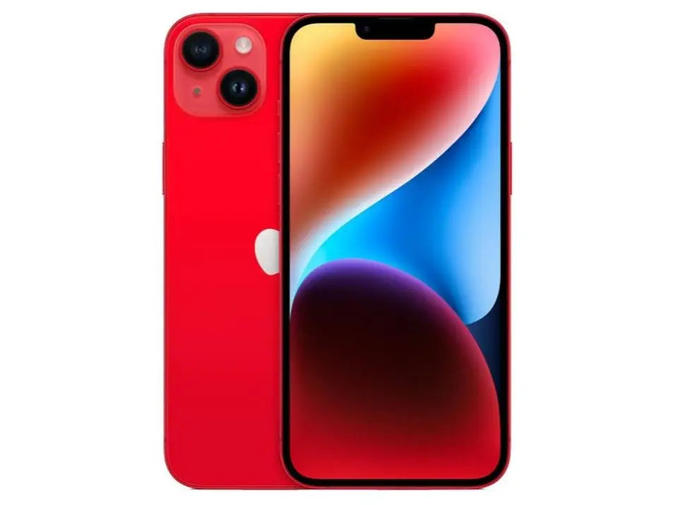 Refurbished phone iPhone 14 Plus 5G 128/GB ROM 6GB RAM "Genuine Super Retina Ole Face ID excellent condition