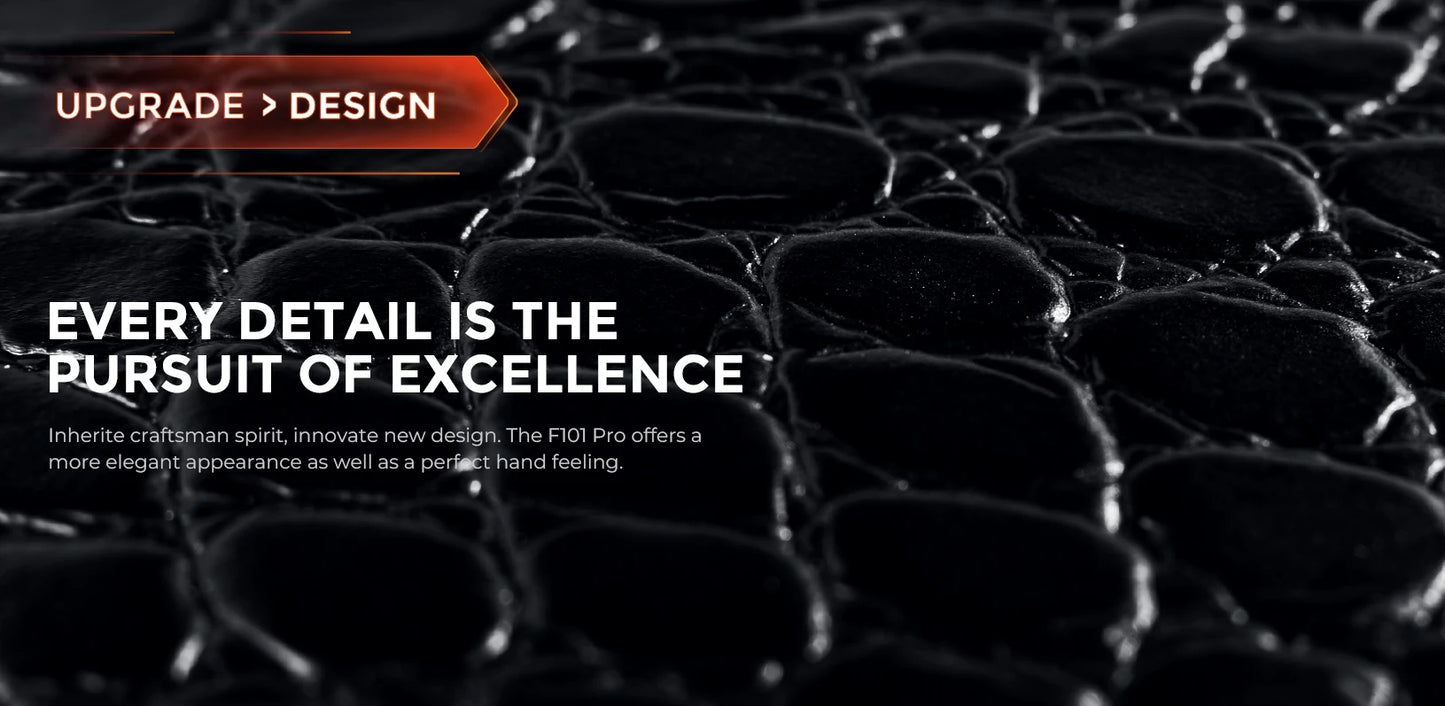 Fossibot F101 PRO Robust 120Hz 5,45 inch Screen 8GB + 128GB 10600mAh 18W Fast Charging Android13 Mobile Phone