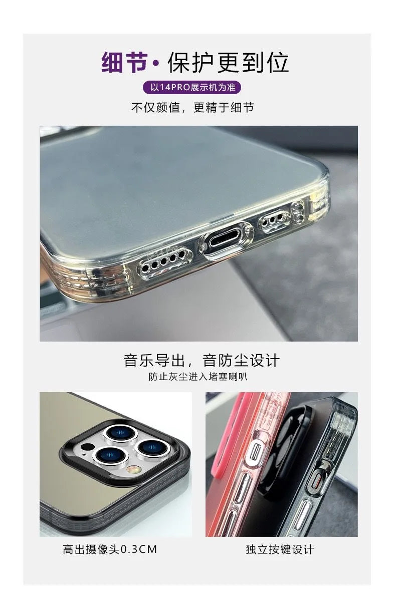 Japan Anime B-BallS Phone Case For iPhone 15 14 13 12 11 Pro Max X XR XSMAX 8 7 Plus Candy Matte Shockproof D-DragonS Back Cover