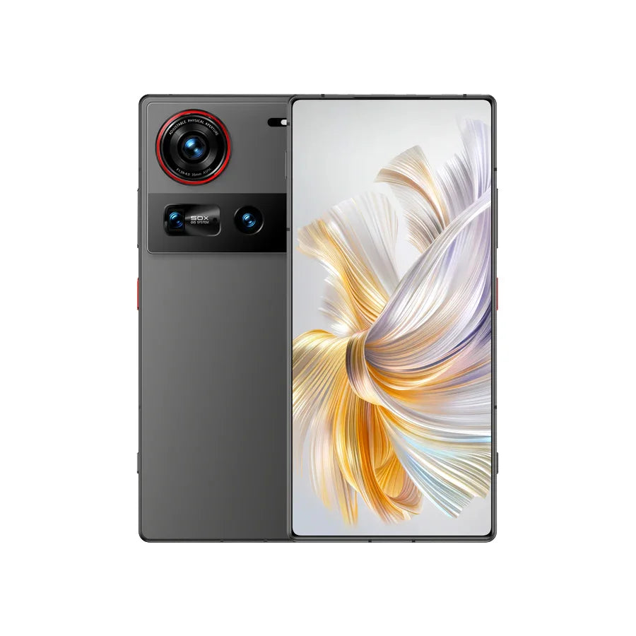 New Nubia Z70 Ultra Global Version 6.85"AMOLED 144Hz Screen Snapdragon 8 Elite Android 15 6150mAh Battery 80W Charging NFC IP69