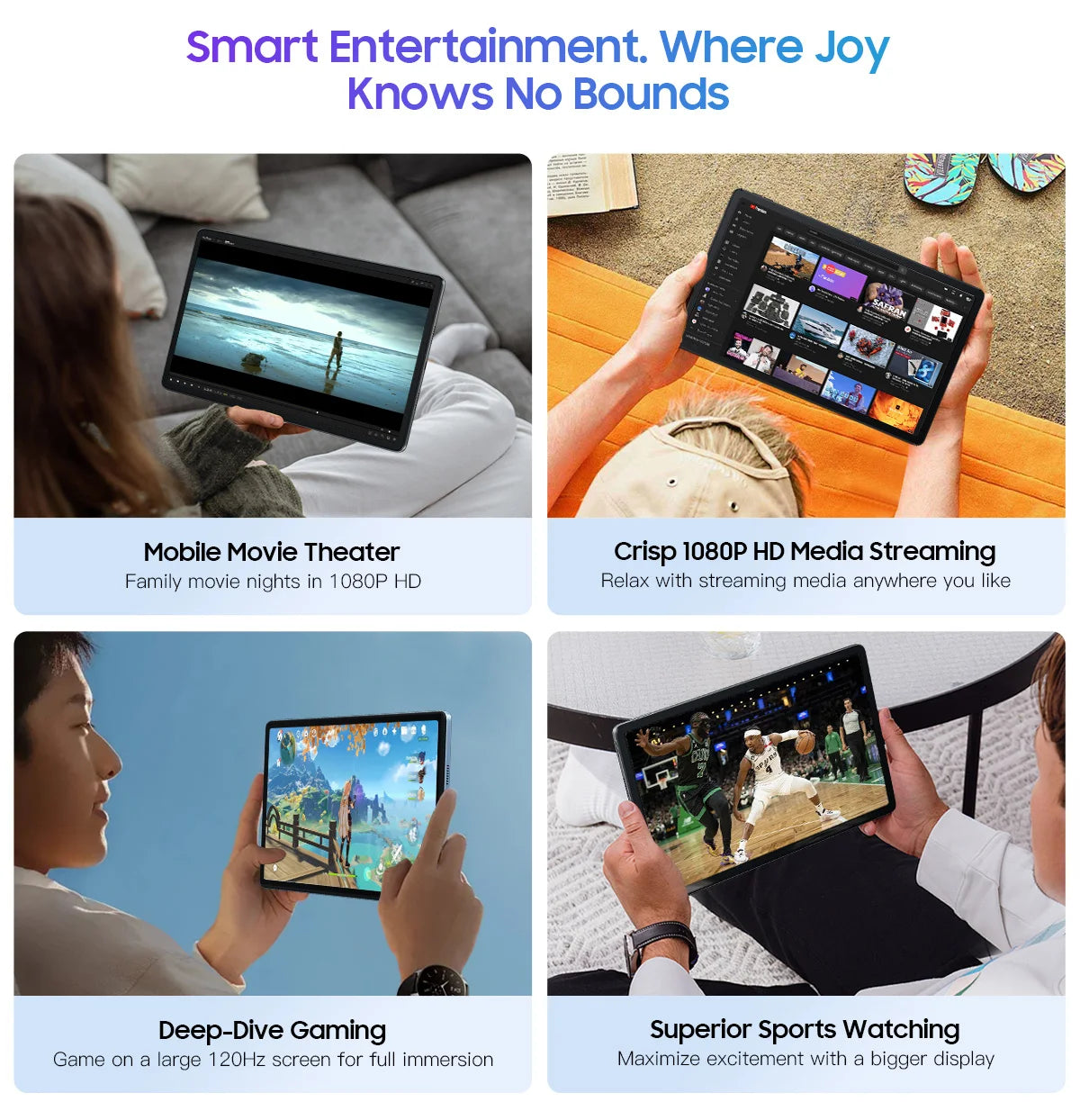 MEGA 1 Tablets Blackview 11.5 inch 2.4K 120Hz Display 8GB/12GB 256GB 50MP Camera 33W Fast Charging 8800mAh Battery MTK Helio G99