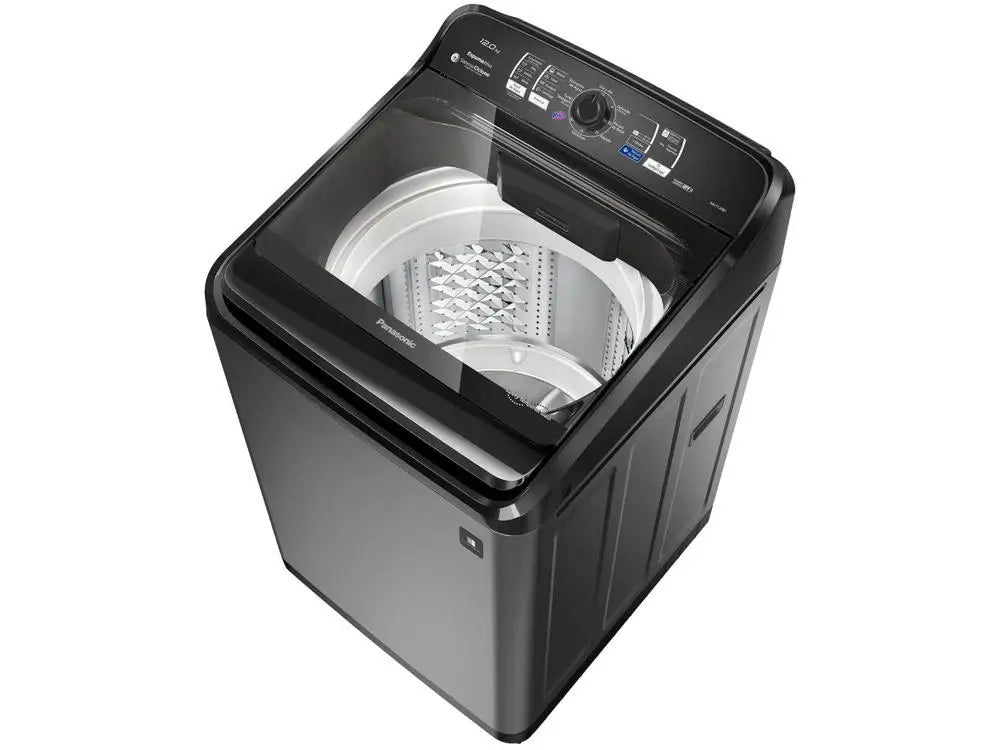 Clothes Washer Panasonic NA-F120B1TB - 220V