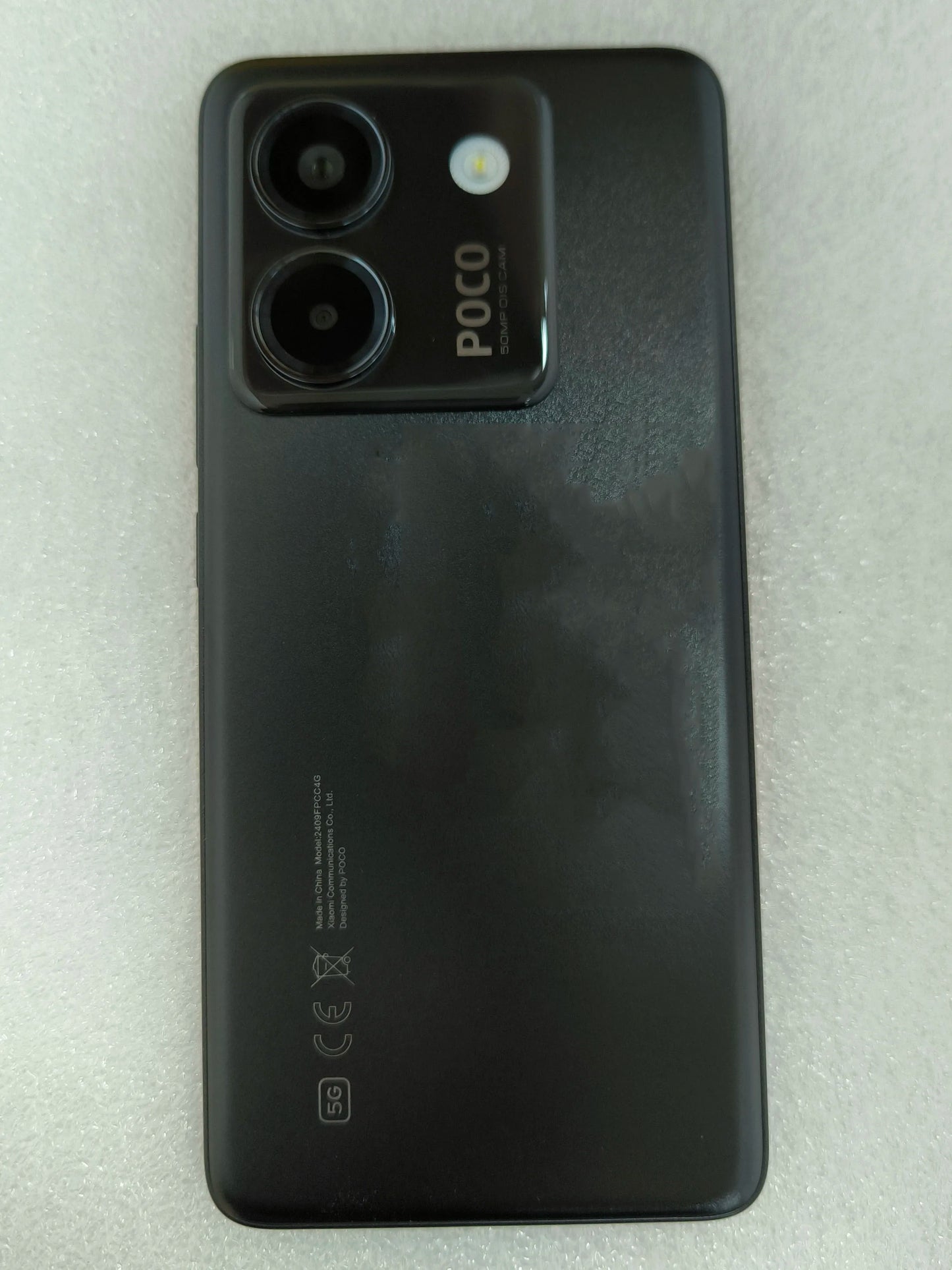 POCO M7 Pro 5G Global Version Dimensity 7025-Ultra 120Hz FHD+ Eye-care AMOLED Display 50MP camera with OIS NFC