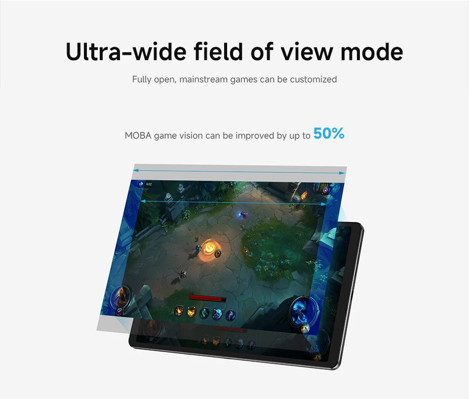 Lenovo Legion Y700 2025 256GB 512GB RAM Snapdragon 8 Gen 3 8.8" LCD Screen 165Hz 6550 mAh Battery Android 14 Gaming Tablet PC