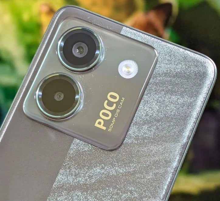 POCO M7 Pro 5G Global Version Dimensity 7025-Ultra 120Hz FHD+ Eye-care AMOLED Display 50MP camera with OIS NFC