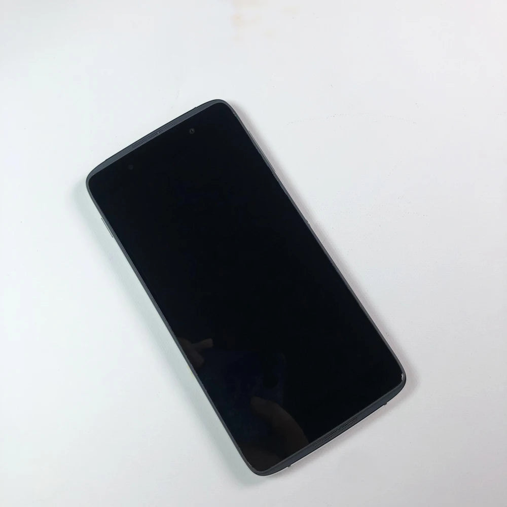 BlackBerry Neon DTEK50 DTEK 50 Mobile Cell Phone 3G 4G LTE Octa-core 13MP 5.2" 16GB ROM 3GB RAM Original Unlocked Android 6 Only