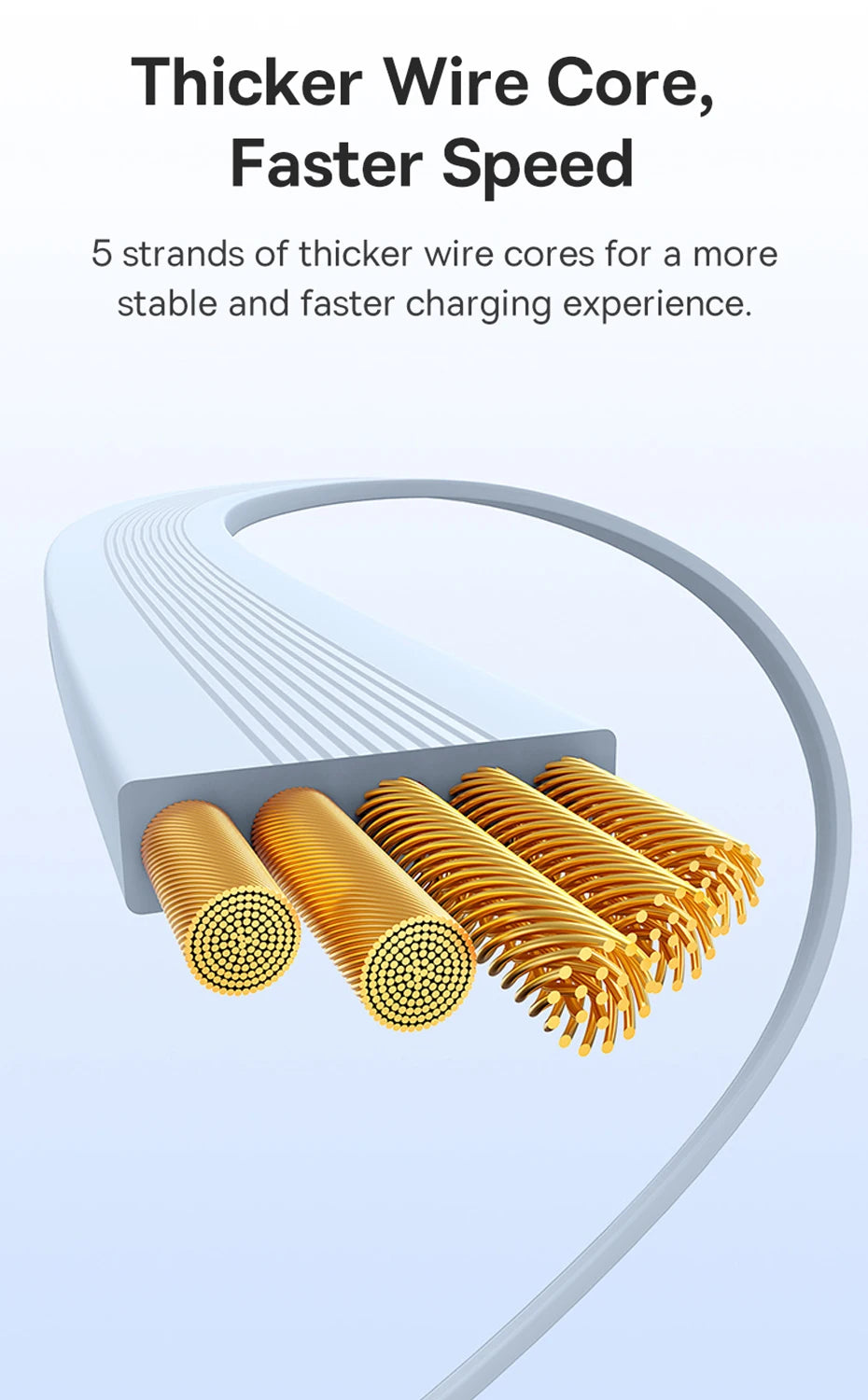 Baseus USB C Cable 100W for iPhone 16 15 Plus Pro Max Retractable Cable For MacBook iPad Fast Charger Cable Charger Data Wire