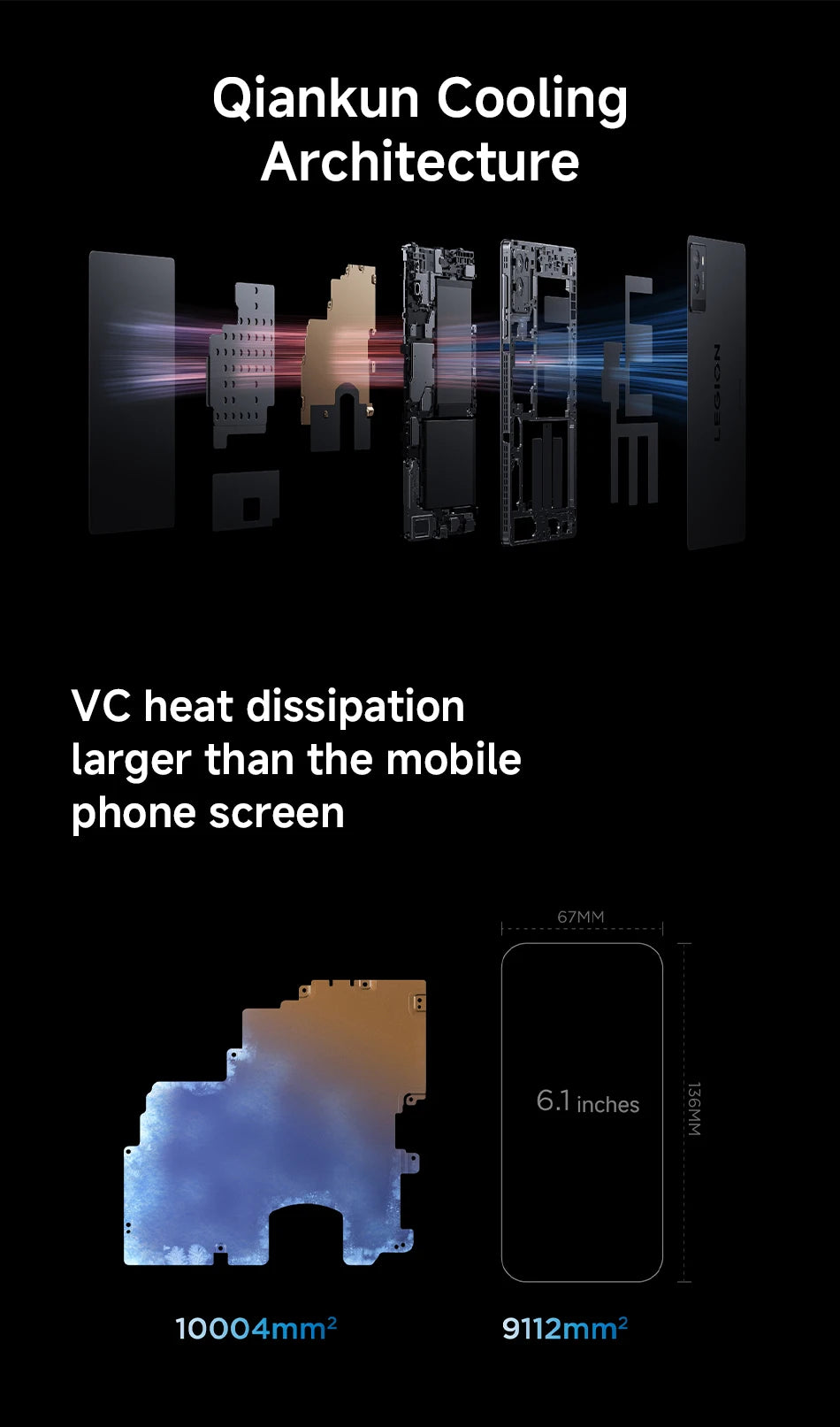 Lenovo Legion Y700 2025 256GB 512GB RAM Snapdragon 8 Gen 3 8.8" LCD Screen 165Hz 6550 mAh Battery Android 14 Gaming Tablet PC