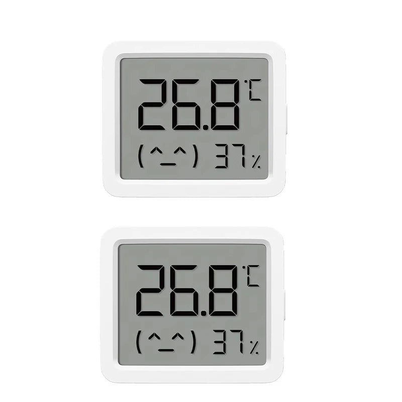 XIAOMI Mijia Smart Temperature Humidity Sensor 3 MINI Bluetooth Electric Digital Hygrometer Humidity Meter For Mi Home APP 2025