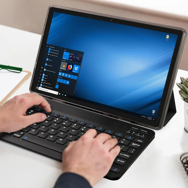 Hot Sales 64 Bit 10.1 INCH X5-Z8350 CPU 8GBRAM 128GB ROM Windows 10 Tablet PC AR10 Tablet PC 1920*1200 IPS Screen WIFI HDMI-C