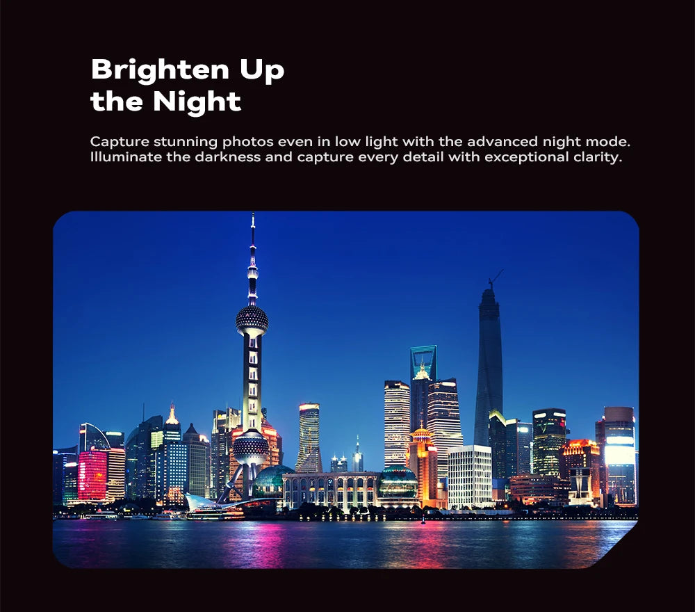 CUBOT MAX 5, Android Smartphone 5G, Dimensity 8200,4nm, 3.1GHz, 6.95-inch 144Hz Large Screen, 24+256GB,Gaming Phone,Add to Cart