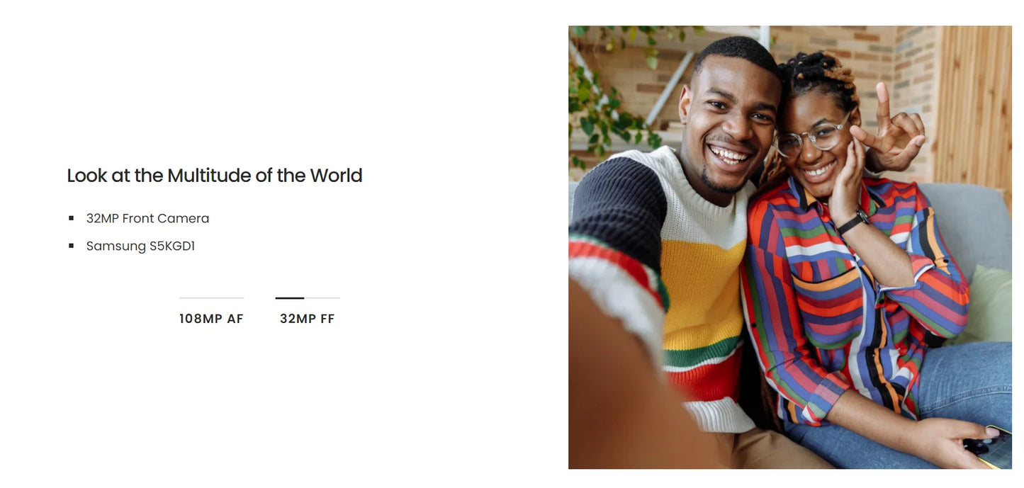 Unihertz Luna Smartphone Rhythm Ambient LED strip Music Phone 8GB RAM 256GB ROM 108MP G99 Mobile Phone Night Vision Cellphone