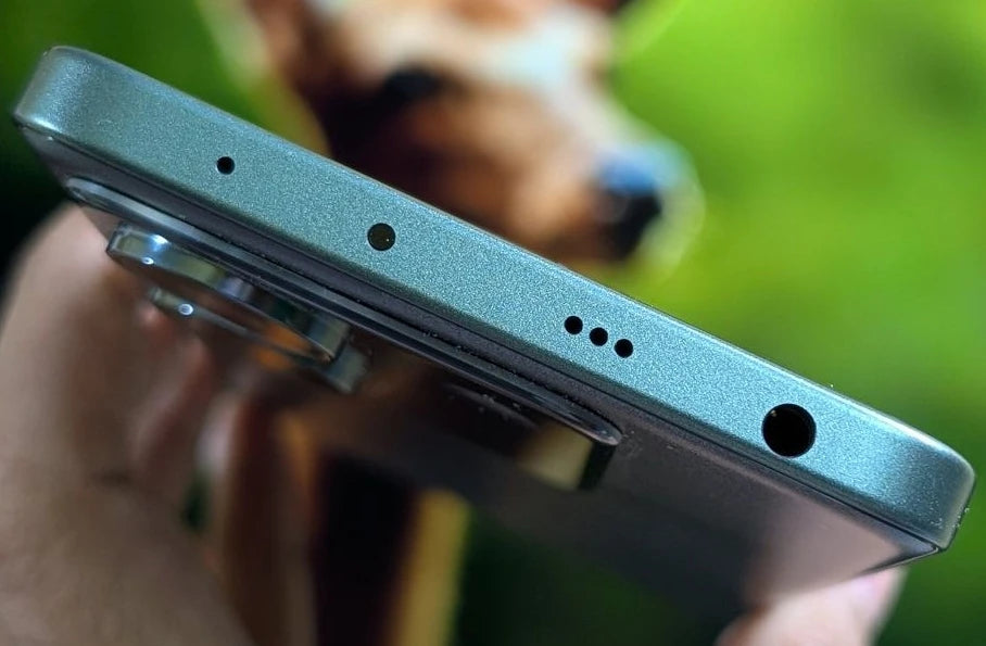 POCO M7 Pro 5G Global Version Dimensity 7025-Ultra 120Hz FHD+ Eye-care AMOLED Display 50MP camera with OIS NFC