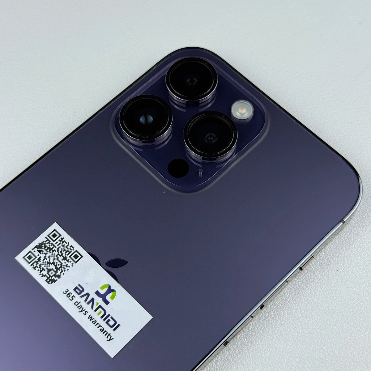 6.7" iPhone 14 Pro Max Dual eSIM 128/256GB ROM 6GB RAM Face ID NFC A16 Original 14Pro Max 5G 100% Original Phone Unlocked