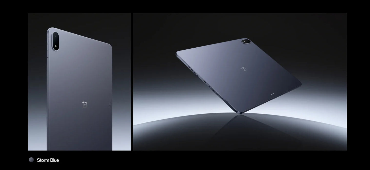 Global Version OnePlus Pad 3 Snapdragon 8 Elite 13.2-inch 144Hz 3.4K Screen 12140mAh Battery 13MP Rear Camera 80W Charge