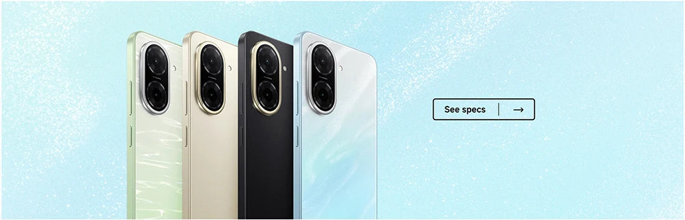 Global Version Xiaomi Redmi A5 Smartphone 32MP AI dual camera 6.88 "120hz Display Seite Finger abdruck 5200mah Schnel