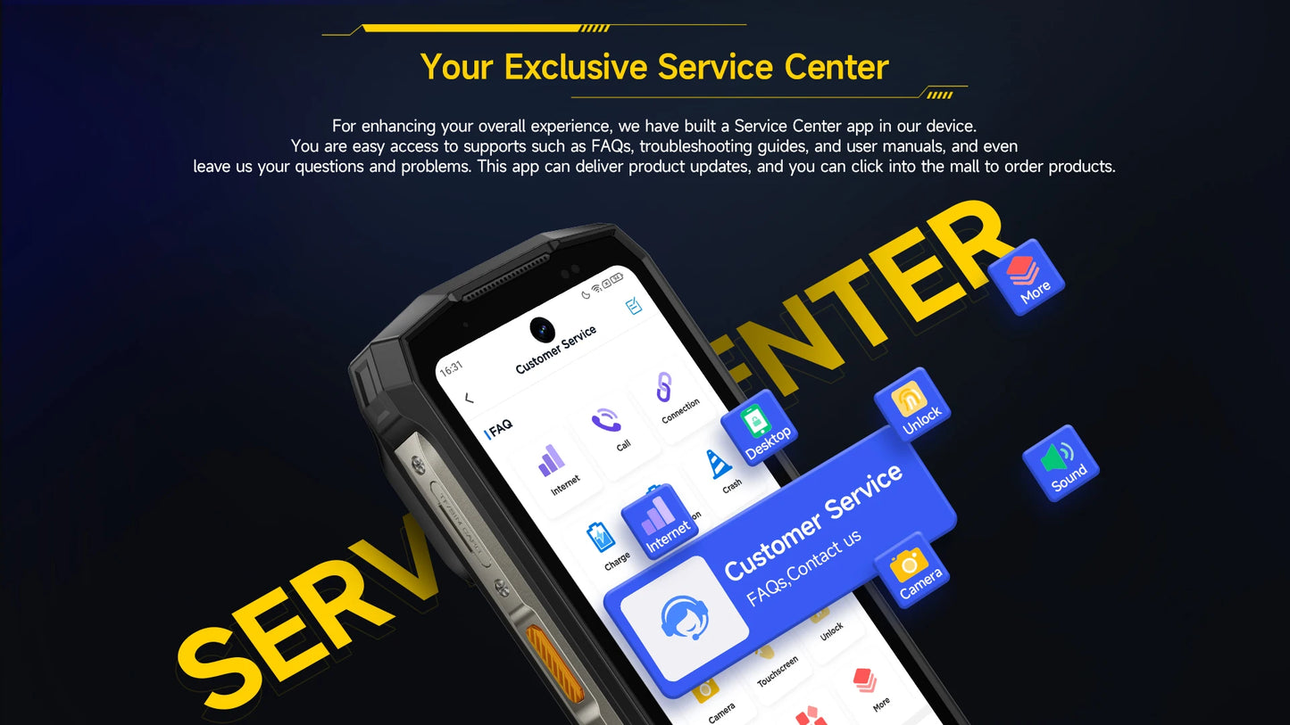 Ulefone Armor Mini 20T Pro 5G THERMAL BY FLIR® 4.7" Rugged Phone Android 14 Smartphone 256GB ROM Mobile Phone Thermal lmaging