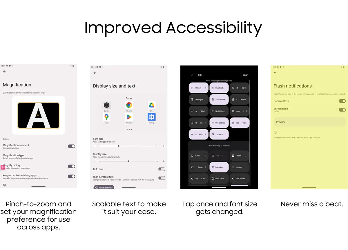 Blackview Android 14 Tab 16 Pro 11 Inch Touch Tablet 2K Screen 24GB +256GB 4G LTE+5G WiFi Gaming Tablets with Protective Shell