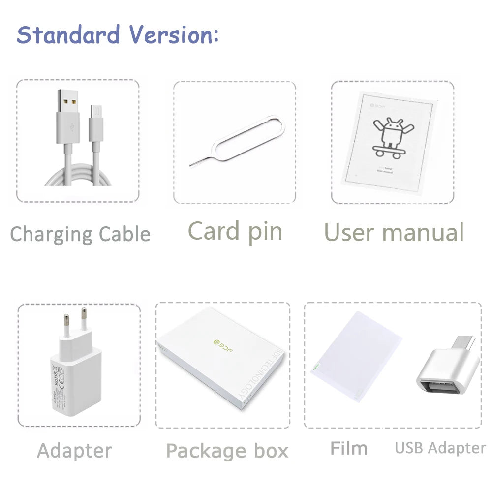 New 10.1 Inch Tablet PC 8GB RAM 512GB ROM 10 Core AI Speed-up Tablets Google Play 4G LTE Phone Call Dual SIM Dual WiFi Android12