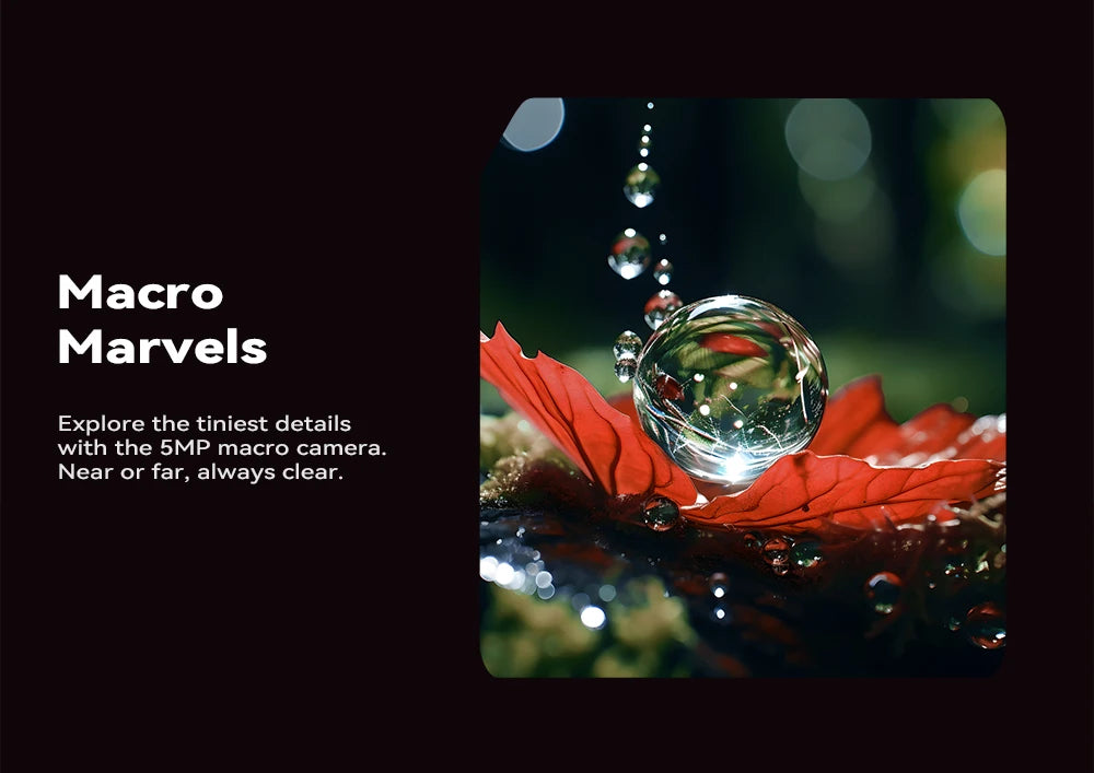 CUBOT MAX 5, Android Smartphone 5G, Dimensity 8200,4nm, 3.1GHz, 6.95-inch 144Hz Large Screen, 24+256GB,Gaming Phone,Add to Cart