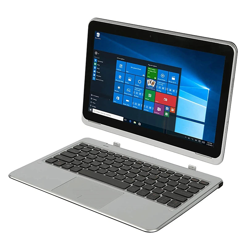Windows 10 PC 11.6" Tablet 2GB DDR+64GB Flexx 11A With Docking Keyboard x5-8300 CPU 1366*768 IPS Dual Cameras