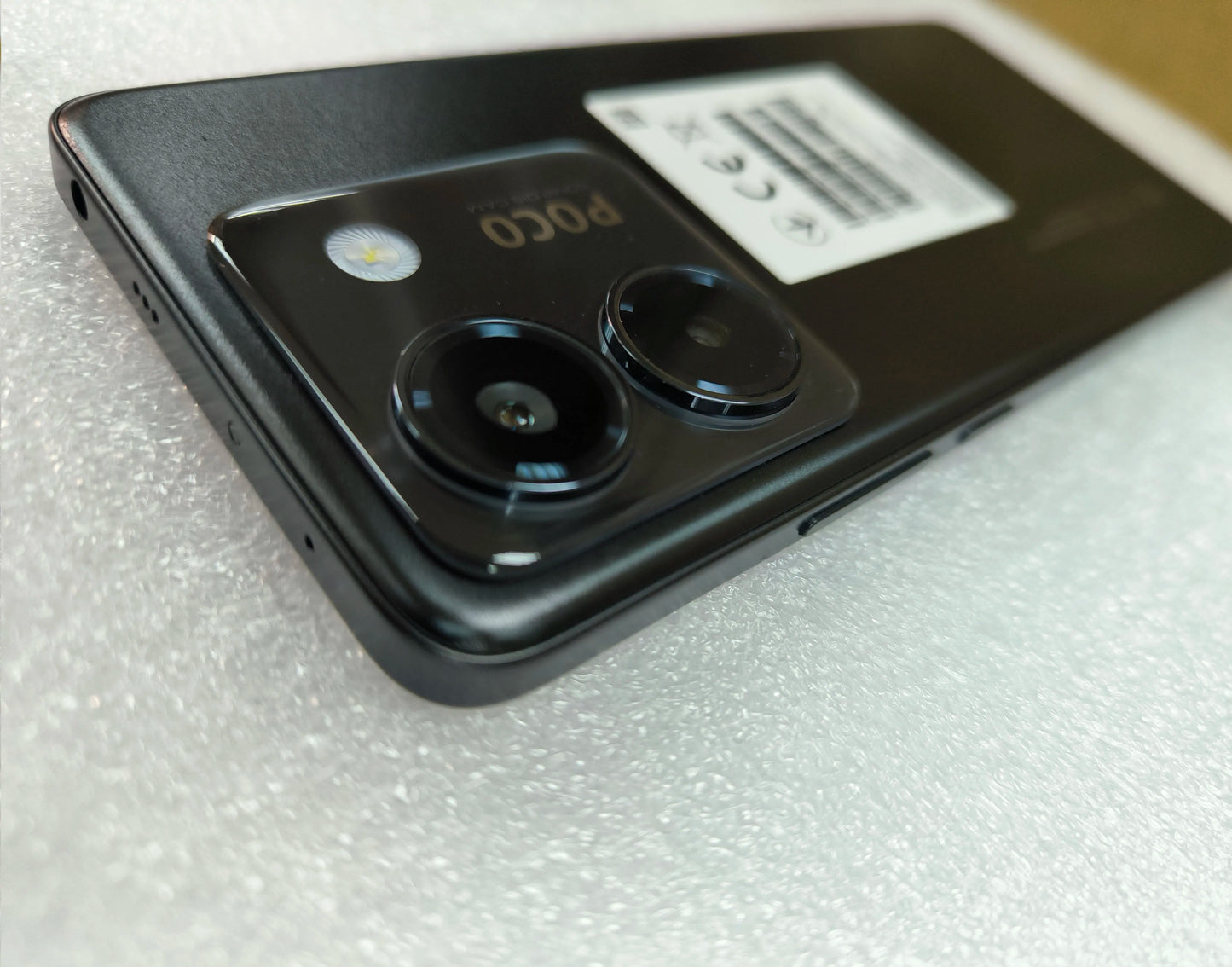 POCO M7 Pro 5G Global Version Dimensity 7025-Ultra 120Hz FHD+ Eye-care AMOLED Display 50MP camera with OIS NFC