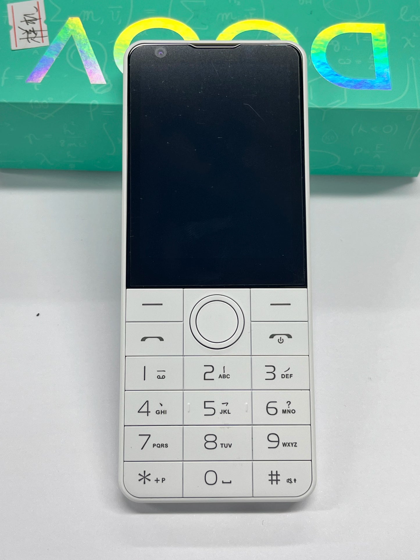 DOOV R77 Pro 4G Touch Screen Keypad Mobile Phone with 5MP Camera 2.8 Inch 3GB+32GB 3000mAh Smartphone Whatsapp Hebrew keyboard