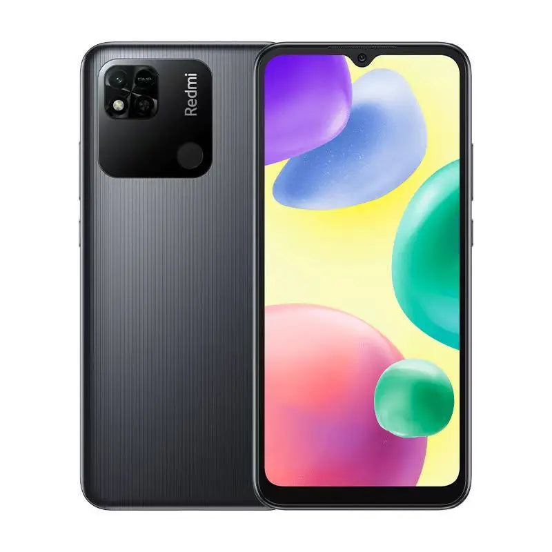 Original Xiaomi Redmi 10A 4G Global Smartphone 4GB 64GB 6.53' HD Display Helio G25 Octa Core 13MP Fingerprint 5000mAh SmartPhone