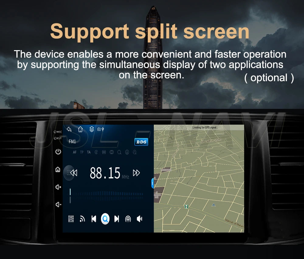 Car Radio For Hyundai i20 PB 2012 - 2014 Multimedia Video Player Wireless Carplay And Wireless Android Auto Portable Universal T