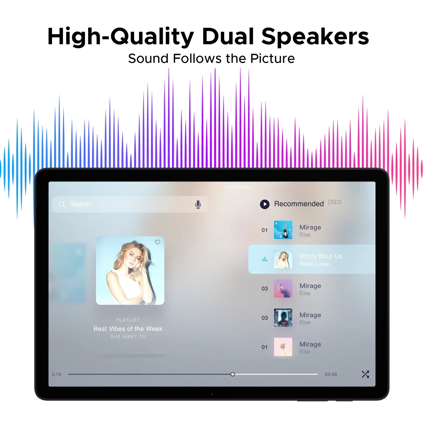 【Brand+】Doogee Tab A9 Pro+ Tablet Pc 11-Inch Android 15 30Gb Ram(6+24) 128Gb Rom 8580Mah Battery Widevine L1 Support