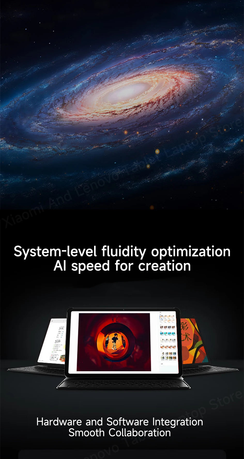 Xiaomi Tablet Chinese Rom Redmi Pad Pro 2024 12.1“ 2.5K 120Hz Snapdragon 7s Gen 2 10000mAh Quad speakers Dolby Atmos Tablet Pc