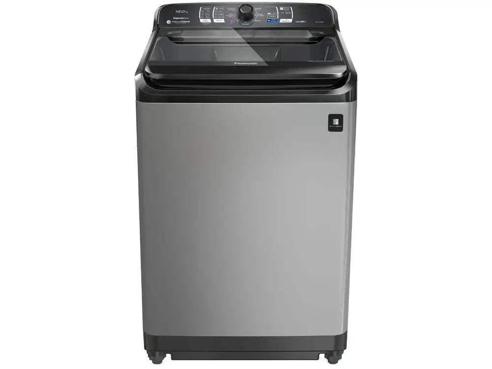 Clothes Washer Panasonic NA-F120B1TB - 220V