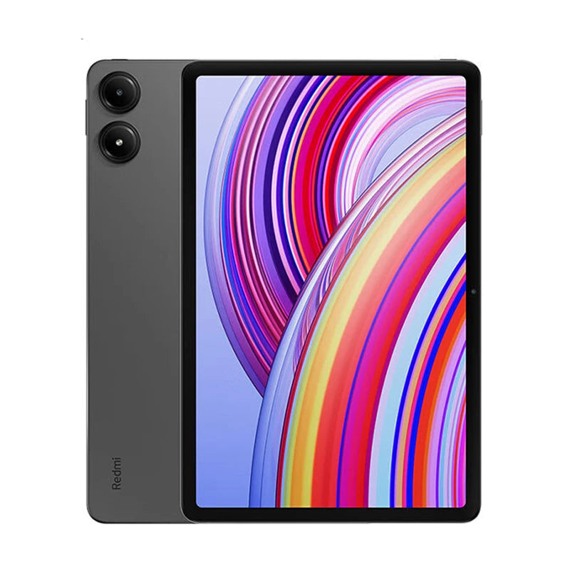 Xiaomi Tablet Chinese Rom Redmi Pad Pro 2024 12.1“ 2.5K 120Hz Snapdragon 7s Gen 2 10000mAh Quad speakers Dolby Atmos Tablet Pc