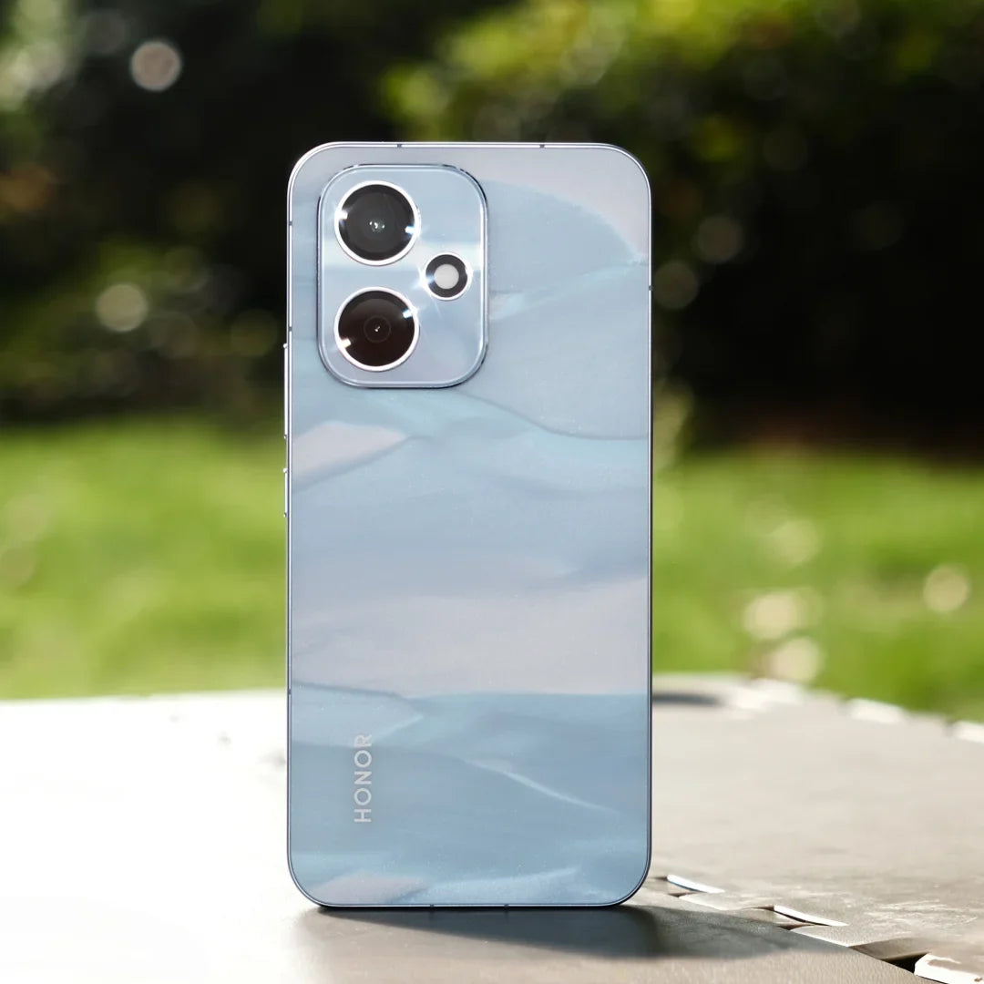 Honor 400 Smartphone 5g Snapdragon 7 Gen 3 Magicos9.0 200Mp Ultra-Clear Ai Camera 6.55'' Amoled Display 6000Mah 80W Supercharge