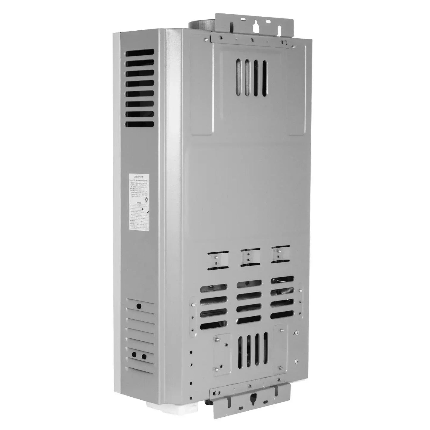 VEVOR 6-18L LPG Gas Hot Water Heater Propane Tankless Instant Boiler With Shower Kit LPG Water Heater Home Appliance LPG Boiler