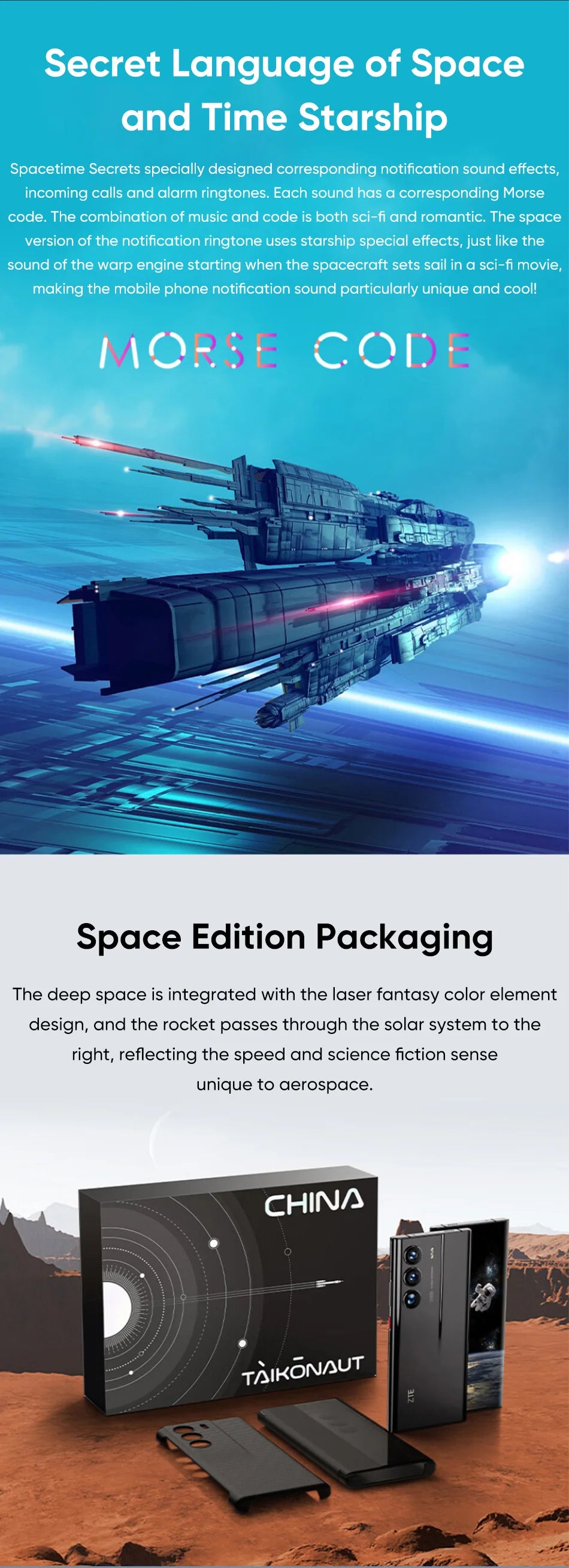 ZTE Axon 40 Ultra Space Edition 5G China Rom Smartphone with UDC Technology Snapdragon 8Gen1 6.8-inch 120Hz AMOLED Display