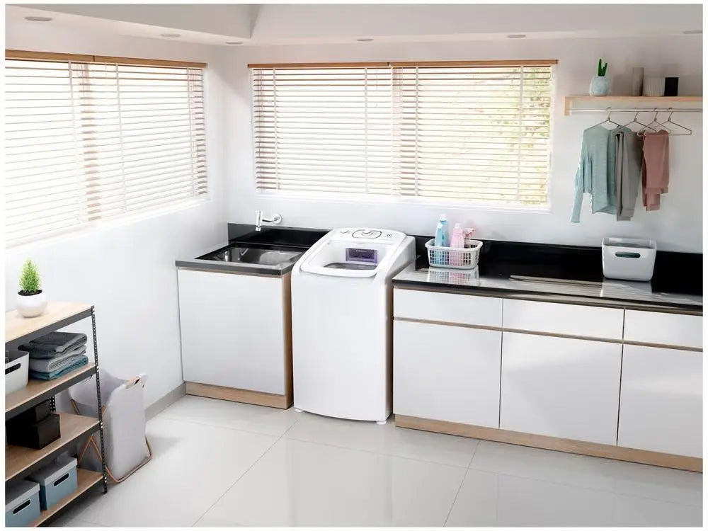 Clothes Washer Electrolux Essential Care LES11 Top Load 11kg 10 Washing Programs-220V