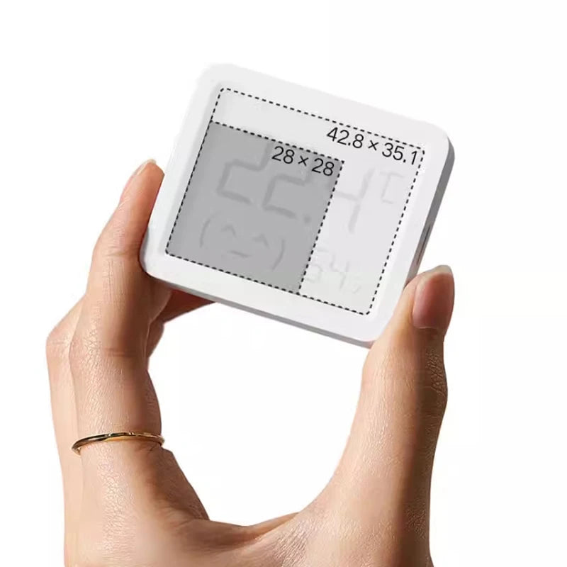 XIAOMI Mijia Smart Temperature Humidity Sensor 3 MINI Bluetooth Electric Digital Hygrometer Humidity Meter For Mi Home APP 2025