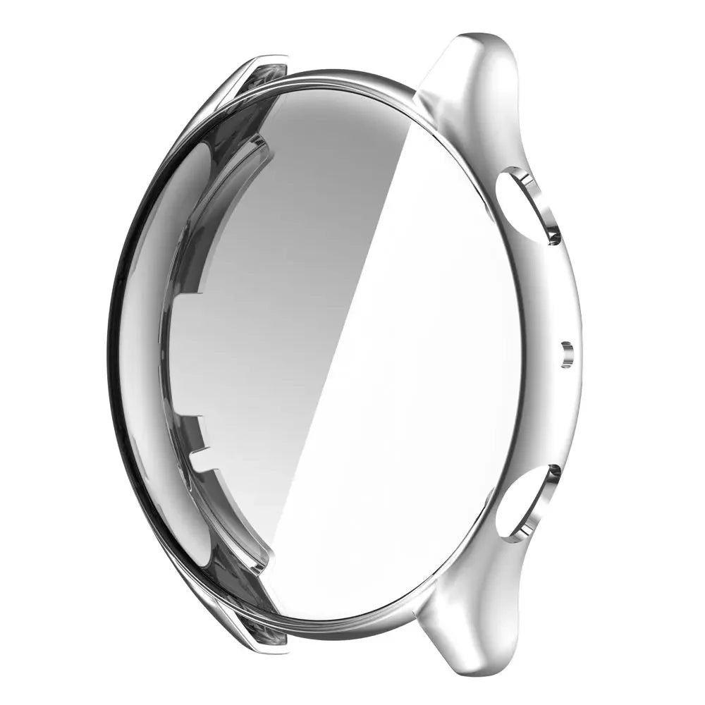 TPU Watch Case for Amazfit GTR 3/GTR 3 Pro Full Protector Case Cover Edge Shell Protective Bumper Screen Protector Accessories