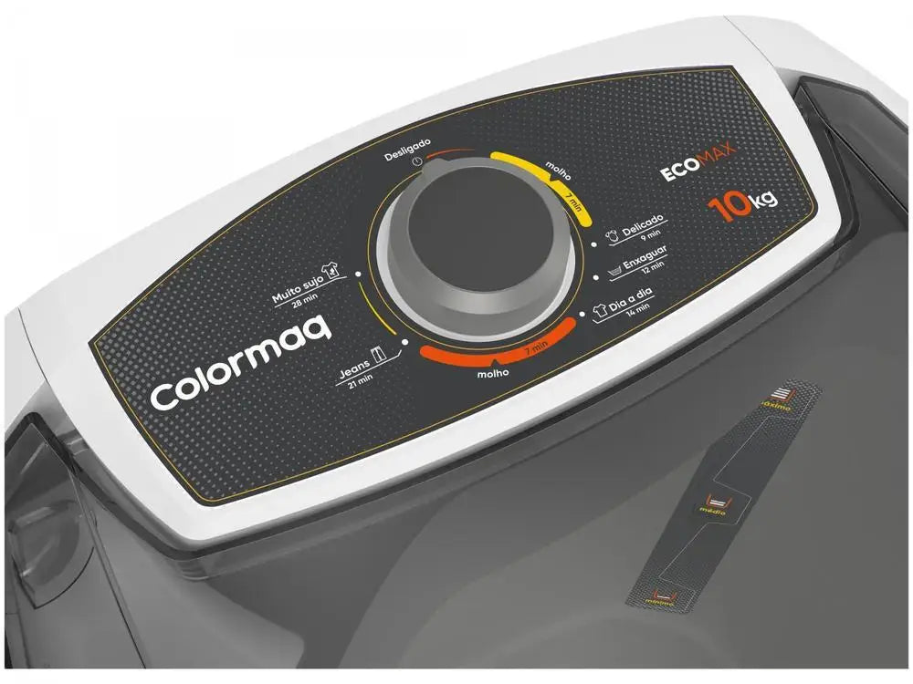 Semi-automatic Tankcase Colormaq 10Kg - 220V