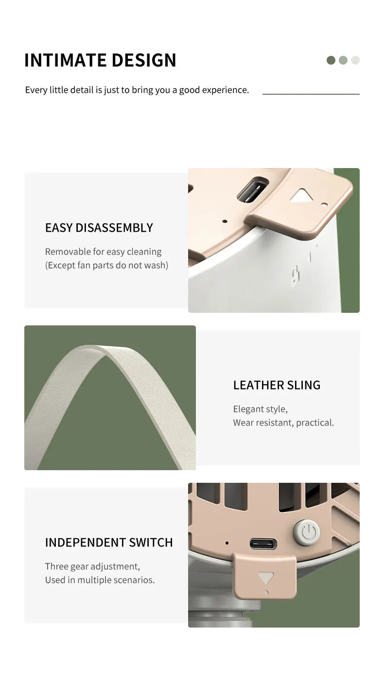 Portable Fan, Small Kitchen Hood, Extractor, USB Power Supply, Office Kitchen Hood, Mini Suction, Vacuum Hood, New, 2024