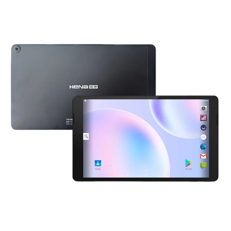 10.1''64-Bit H10-4G Android 7.0 Phone Call Tablet PC 2GB RAM 32GB ROM MT6735 CPU Quad-Core Dual Camera WIFI 1920 x 1200 IPS
