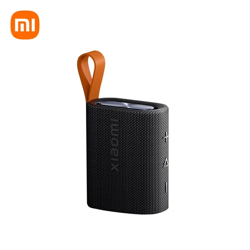 Global version Xiaomi Sound Pocket IP67 Bluetooth 5.4 Portable Speaker TWS Stereo Combo 1000mAh 10-Hour Battery Life Microphone
