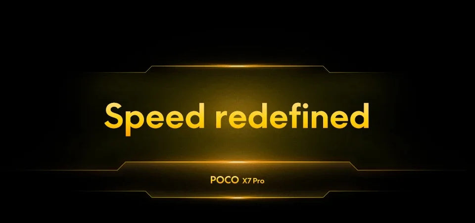 POCO X7 Pro Global Version Smartphone Dimensity 8400-Ultra 6.67"1.5K Display 6000mAh battery 90W Charge 5G NFC